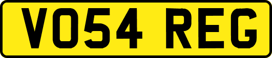 VO54REG