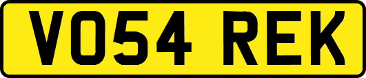 VO54REK