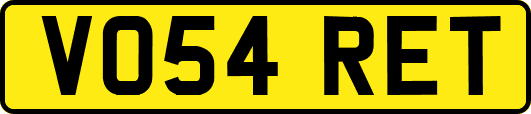 VO54RET