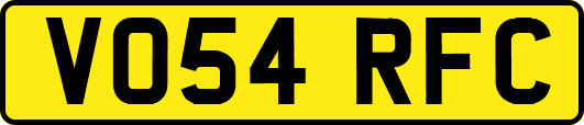 VO54RFC
