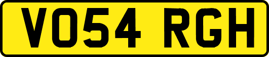 VO54RGH