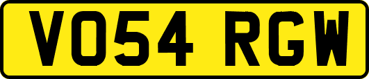 VO54RGW