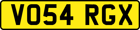 VO54RGX