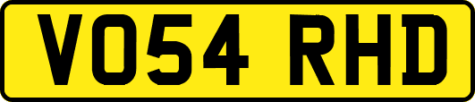 VO54RHD