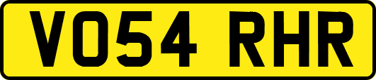 VO54RHR