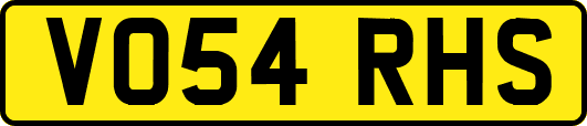 VO54RHS