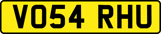 VO54RHU