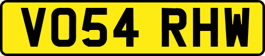 VO54RHW