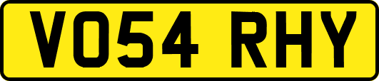 VO54RHY