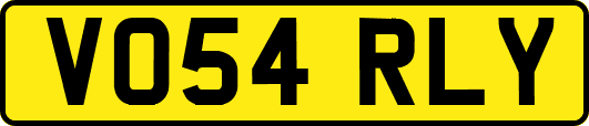VO54RLY