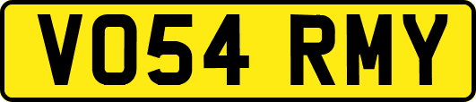 VO54RMY