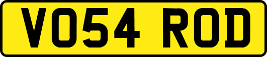 VO54ROD