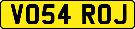 VO54ROJ
