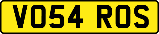 VO54ROS