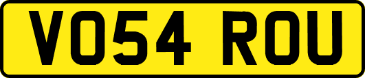 VO54ROU