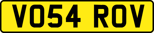 VO54ROV