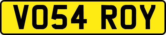 VO54ROY