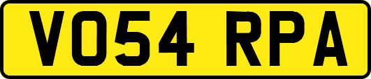 VO54RPA