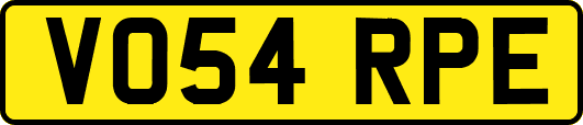 VO54RPE