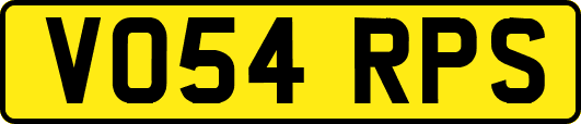 VO54RPS