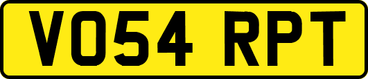 VO54RPT