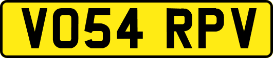 VO54RPV