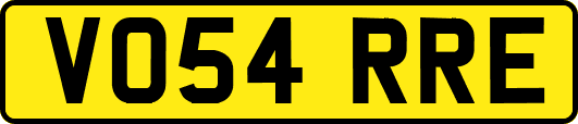 VO54RRE