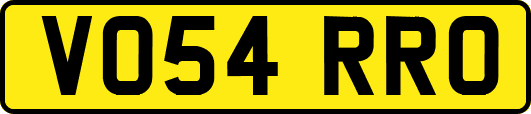 VO54RRO