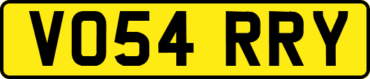 VO54RRY