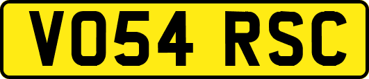 VO54RSC