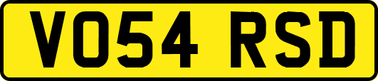 VO54RSD