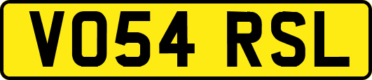 VO54RSL