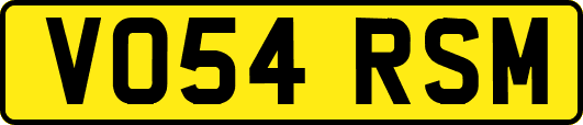 VO54RSM