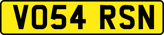 VO54RSN
