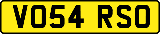 VO54RSO