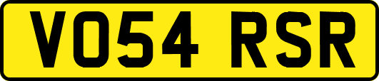 VO54RSR