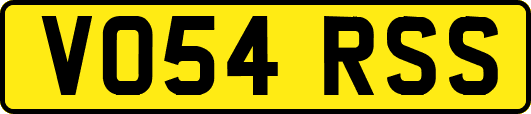 VO54RSS