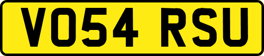 VO54RSU