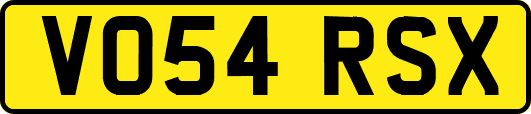 VO54RSX