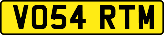 VO54RTM