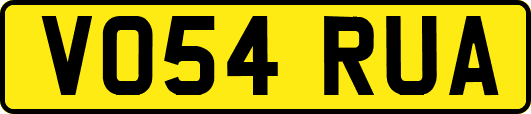 VO54RUA