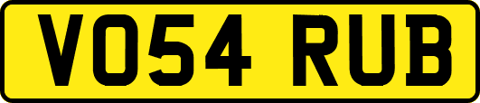 VO54RUB