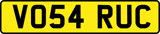 VO54RUC