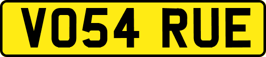 VO54RUE