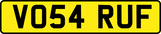 VO54RUF