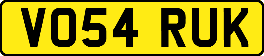 VO54RUK