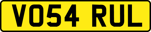 VO54RUL