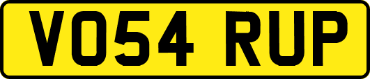 VO54RUP