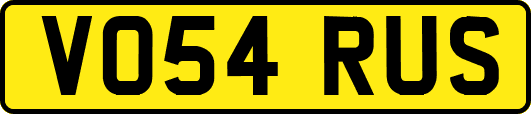VO54RUS