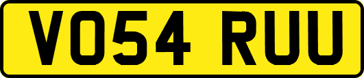 VO54RUU